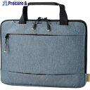 ELECOM Surface Laptop Go用インナーバッグ 12.4インチ グレー BM-IBMSLG20GY 1個 ■▼256-3592【代引決済不可】