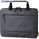 ELECOM Surface Laptop Go用インナーバッグ 12.4インチ ブラック BM-IBMSLG20BK 1個 ■▼256-3625【代引決済不可...