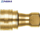 日東 SP-VカプラTypeA 4S-V-A BRASS CR 1個 ■▼270-1840 【送料都度見積】 ●KO521