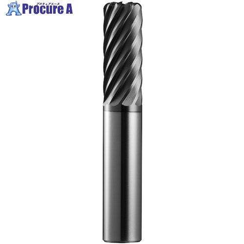 京セラ 多刃 仕上げ加工用ラジアスエンドミル ミリ仕様 66MCR 46639 1本 ■▼273-3320 【送料都度見積】 ..