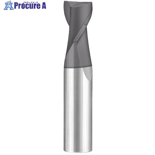 京セラ 2枚刃 スクエアエンドミル ショート ミリ仕様 17M(AlTiNコーティング) 49313 1本 ■▼273-4918【代引決済不可】【送料都度見積】 ●MA515