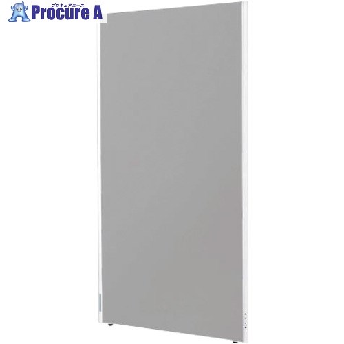 IRIS アルミシンプルパーテションW600H1200 ASPN-0612-LG 1枚 ■▼356-5110 【送料都度見積】