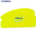 Vikan オリジナルスクレーパー 4051 イエロー1枚(袋=枚) 40516 10枚 ■▼496-7801【代引決済不可】【送料都度見積】