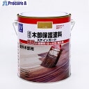 ニッぺ 油性木部保護塗料ステインガード 1.6L メープル 4976124519970 1缶 ■▼536-6025 【送料都度見積】