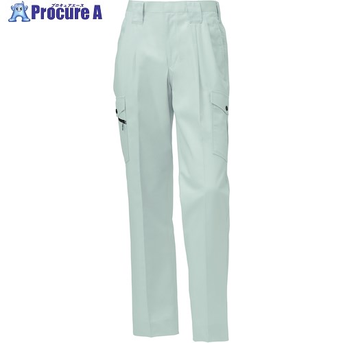 クロダルマ カーゴパンツ(ツータック) パウダーブルー 70 35580-85-70 1着 ■▼558-5137 【送料都度見積】