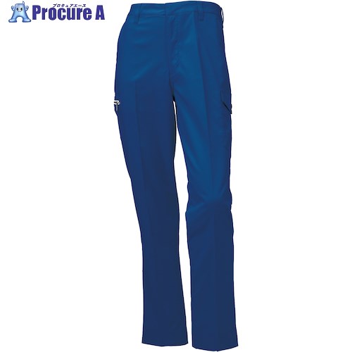 クロダルマ カーゴパンツ(ノータック) ダークブルー 116 35671-13-116 1着 ■▼559-6265 【送料都度見積】