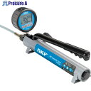 SKF 油圧ポンプ729124 DU(デジタル圧力計付属) 729124 DU 1台 ■▼565-6922 【送料都度見積】