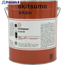 Okitsumo 高効率輻射塗料 B-600 黒 4kg B-6004KG 1缶 ■▼601-5189 【送料都度見積】