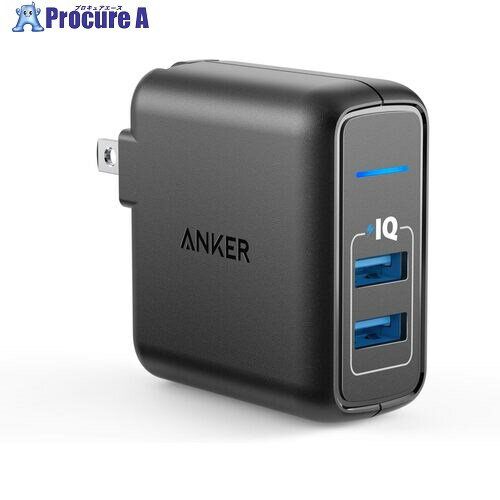 Anker PowerPort 2 Elite ブラック A2023111 100台 ■▼634-4125 【送料都度見積】 Anker PowerPort 2 Elite ブラック A2023111 100台 ■▼634-4125 【送料都度見積】