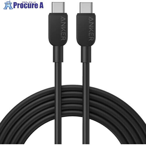 Anker 310 USB-C  USB-C ֥ 3.0m ֥å A81E3011 80 635-3199 ٸ...