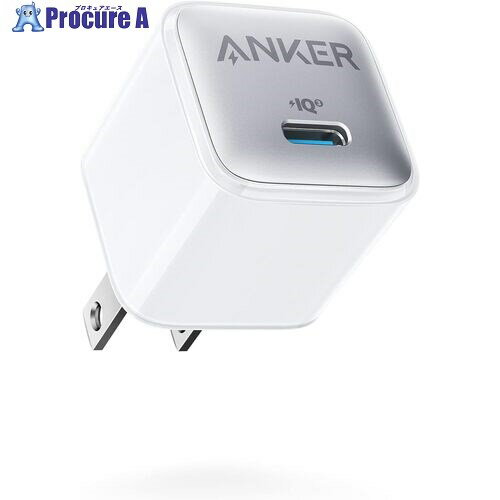 Anker USB充電器 Nano Charger (20W) ホワイト A2637N26 60台 ■▼657-7128 【送料都度見積】 Anker USB充電器 Nano Charger (20W) ホワイト A2637N26 60台 ■▼657-7128 【送料都度見積】