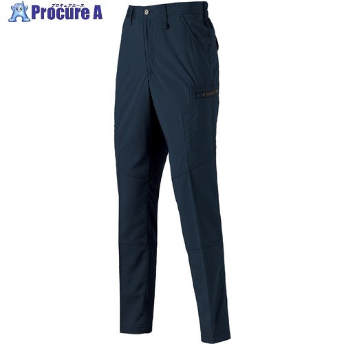 クロダルマ カーゴパンツ(ノータック) ネイビー M 35685-11-M 1着 ■▼663-7332【代引決済不可】【送料都度見積】