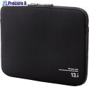 ELECOM PC用インナーバッグネオプレン13.3インチブラック BM-IBNP13BK 1個 ■▼827-5817(2)