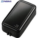 ELECOM CD・DVD・Blu-rayファスナーケース 112枚収納 ブラック CCD-HB112BK 1個 ■▼829-1919