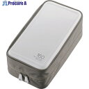 ELECOM CD・DVD・Blu-rayファスナーケース 160枚収納 ホワイト CCD-HB160WH 1個 ■▼829-1928(2)