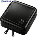 ELECOM CD・DVD・Blu-rayファスナーケース 32枚収納 ブラック CCD-HB32BK 1個 ■▼829-1929