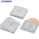 ELECOM CD・DVD不織布ケース 2穴タイプ 120枚収納/両面 ホワイト CCD-NBWB120WH 1S ■▼829-1940