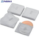 ELECOM CD・DVD不織布ケース 2穴タイプ 240枚収納/両面 ホワイト CCD-NBWB240WH 1S ■▼829-1942