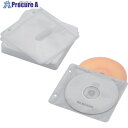 ELECOM CD・DVD不織布ケース 2穴タイプ 60枚収納/両面 ホワイト CCD-NBWB60WH 1S ■▼829-1944