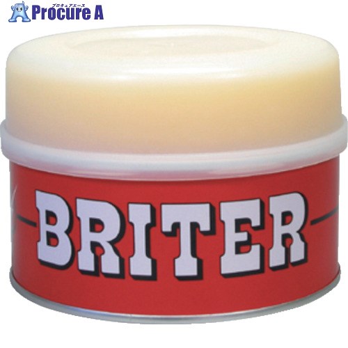 ピカール ブライターワックス赤缶PG 54100 1個 ■▼853-6140 【送料都度見積】