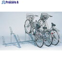 タクボ CPHラック 自転車7台用 CP-CR7H 1台 ■▼112-4302【代引決済不可】【送料都度見積】※個人宅様送り不可