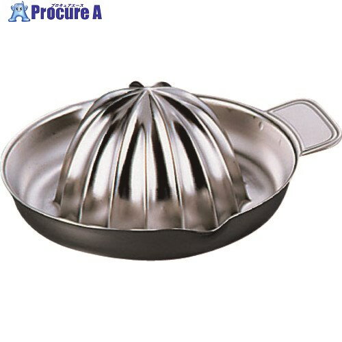 TKG 18-8両口グレープフルーツ絞り FLM20 1個 ■▼138-3312【代引決済不可】【送料都度見積】