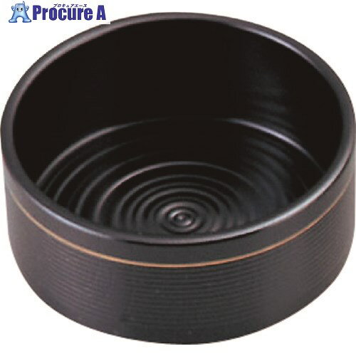 TKG 黒金線切立徳利袴 H-15 ESK49 1個 ■▼138-4923【代引決済不可】【送料都度見積】