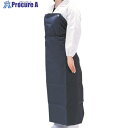 TKG ワンタッチ胸付前掛 W-100 紺 SME8305 1個 ■▼138-6650 【送料都度見積】
