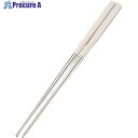 TKG PC柄ステンレス軽量箸(スベリ止付) 24cm アイボリー THS1702 1個 ■▼138-9781【代引決済不可】【送料都度見積】