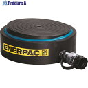 ENERPAC チルト式ウルトラフラット油圧シリンダ(単動式) 揚力3167(kN) CUSP300 1台 ■▼149-1721 【送料都度見積】※車上渡し