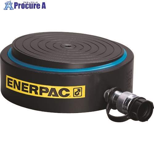 ENERPAC チルト式ウルトラフラット油圧シリンダ(単動式) 揚力4008(kN) CUSP400 1台 ■▼149-1722 【送料..