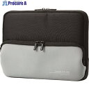 ELECOM Surface Go用ポケット付インナーバッグ TB-MSG18NPPBK 1個 ■▼157-4251