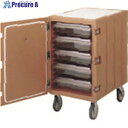 TKG CAMBRO(キャンブロ) カムカートフードボックス用1826LBC ダークブラウン EKM076C 1個 ■▼186-2698【代引決済不可】【送料都...