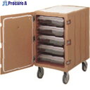 TKG CAMBRO(キャンブロ) カムカートフードボックス用1826LBC コーヒーベージュ EKM076S 1個 ■▼186-5859【代引決済不可】【送料...
