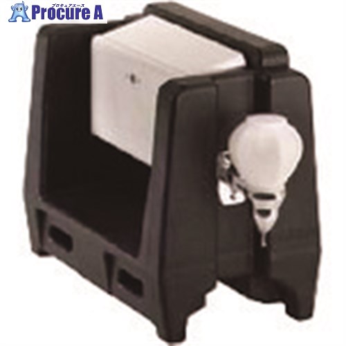 TKG CAMBRO(キャンブロ) カムテナー用ハンドウォッシュアクセサリ HWATD ブラック FHV0102 1個 ■▼186-7461 【送料都度見積】