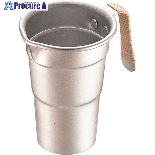 TKG 前川金属 アルマイト 籐巻タンポ 3号 ESK6403 1個 ■▼186-7534 【送料都度見積】