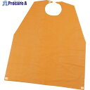 TKG 中部物産貿易 シール付介護用エプロン(50枚入) オレンジ SEPD201 1個 ■▼193-0098【代引決済不可】【送料都度見積】(4)