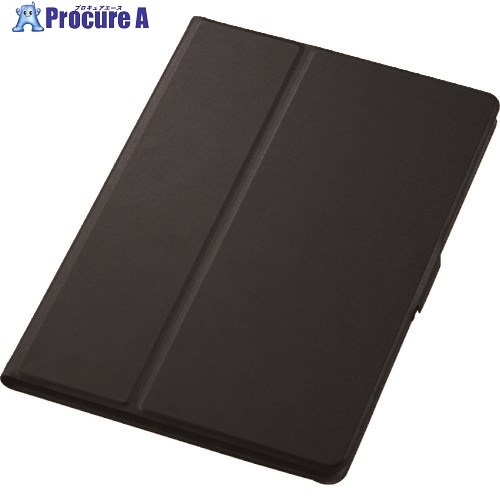 ELECOM 10.2インチiPad用フラップケース/フリーアングル TB-A19RWVFUBK 1個 ■▼202-9471 ELECOM 10.2インチiPad用フラップケース/フリーアングル TB-A19RWVFUBK 1個 ■▼202-9471