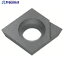 京セラ 旋削加工用チップ PCD(ダイヤモンド) KPD010 CPMH090302 KPD010 1個 ■▼208-8339 【送料都度見積..