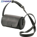 ELECOM ビデオカメラ用ショルダーケース ブラック DVB-027BK 1個 ■▼247-7472