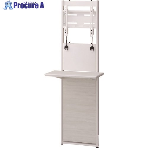 TIMEZ 壁面スタンド EW-72W 1台 ■▼326-9333【代引決済不可】