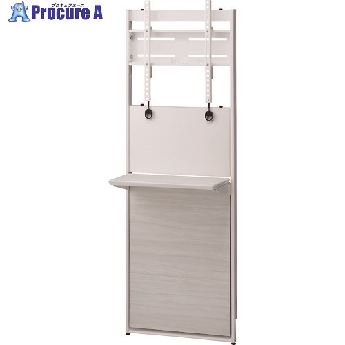 TIMEZ 壁面スタンド EW-74W 1台 ■▼326-9344【代引決済不可】