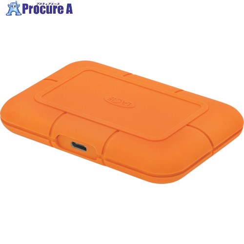 ELECOM LaCie Rugged SSD 2TB STHR2000800 1個 ■▼334-4301【代引決済不可】
