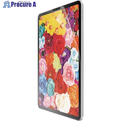 ELECOM iPad Air 10.9(第4世代/2020)用フィルム 高精細 指紋防止 反射防止 TB-A20MFLFAHD 1枚 ■▼336-5424