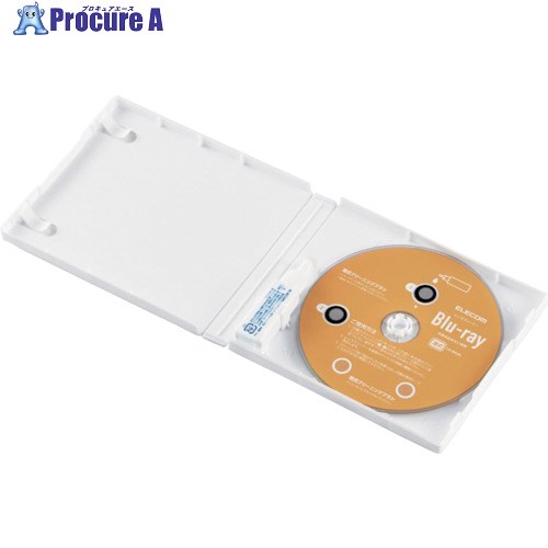 ELECOM レンズクリーナー Blu-ray 湿式 CK-BR2N 1個 ■▼338-2831【代引決済不可】