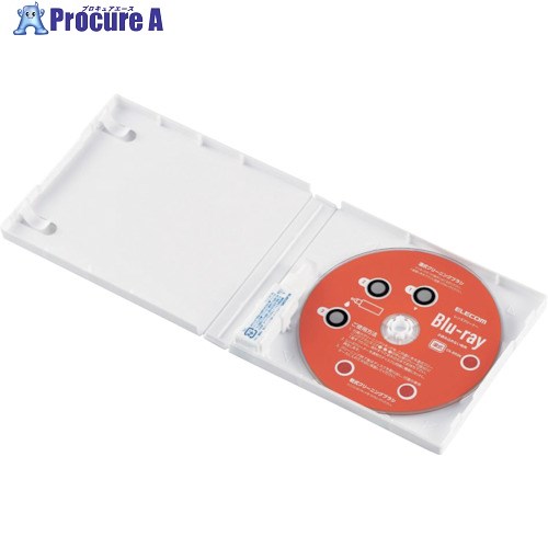 ELECOM レンズクリーナー Blu-ray 湿式 読込回復 CK-BR3N 1個 ■▼338-3390【代引決済不可】