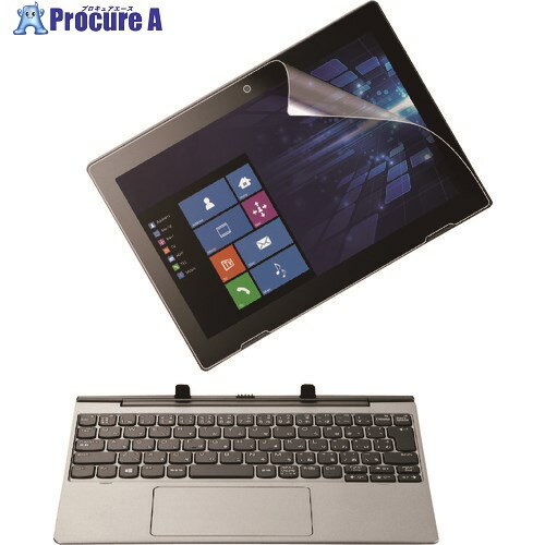 ELECOM Lenovo Ideapad D330ȿɻߥե EF-WDLV01FLST 1 338-3961