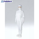 TriApex クリーンウェア FX120C ホワイト 4L FX120C-01-4L 1着 ■▼351-3673【代引決済不可】【送料都度見積】