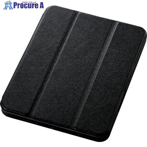 ELECOM iPad mini 第6世代(2021)用フラップケース スリープ対応 ブラック TB-A21SSABK 1個 ■▼368-5522【代引決済不可】 ELECOM iPad mini 第6世代(2021)用フラップケース スリープ対応 ブラック TB-A21SSABK 1個 ■▼368-5522【代引決済不可】