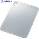 ELECOM iPad mini 第6世代/2021用ソフトケース スマートカバー対応 クリア TB-A21SUCCR 1個 ■▼368-8764【代引決済不可】